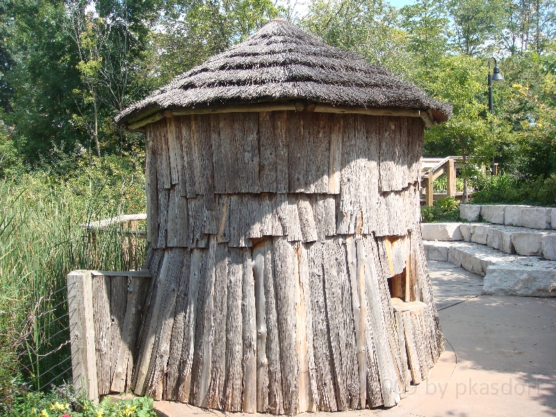 Western Michigan [2009] 430.JPG - Scenes from Frederik Meijer Gardens & Sculpture Park.